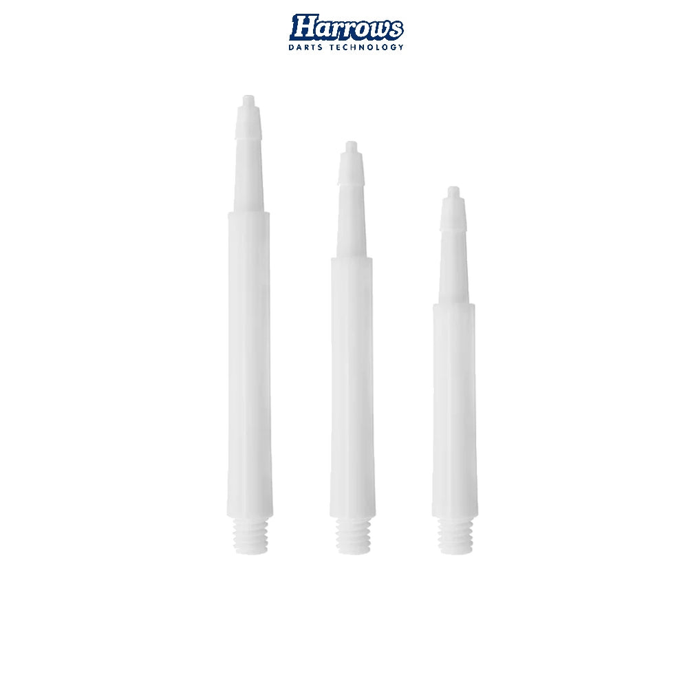 Harrows Clic Schaft White