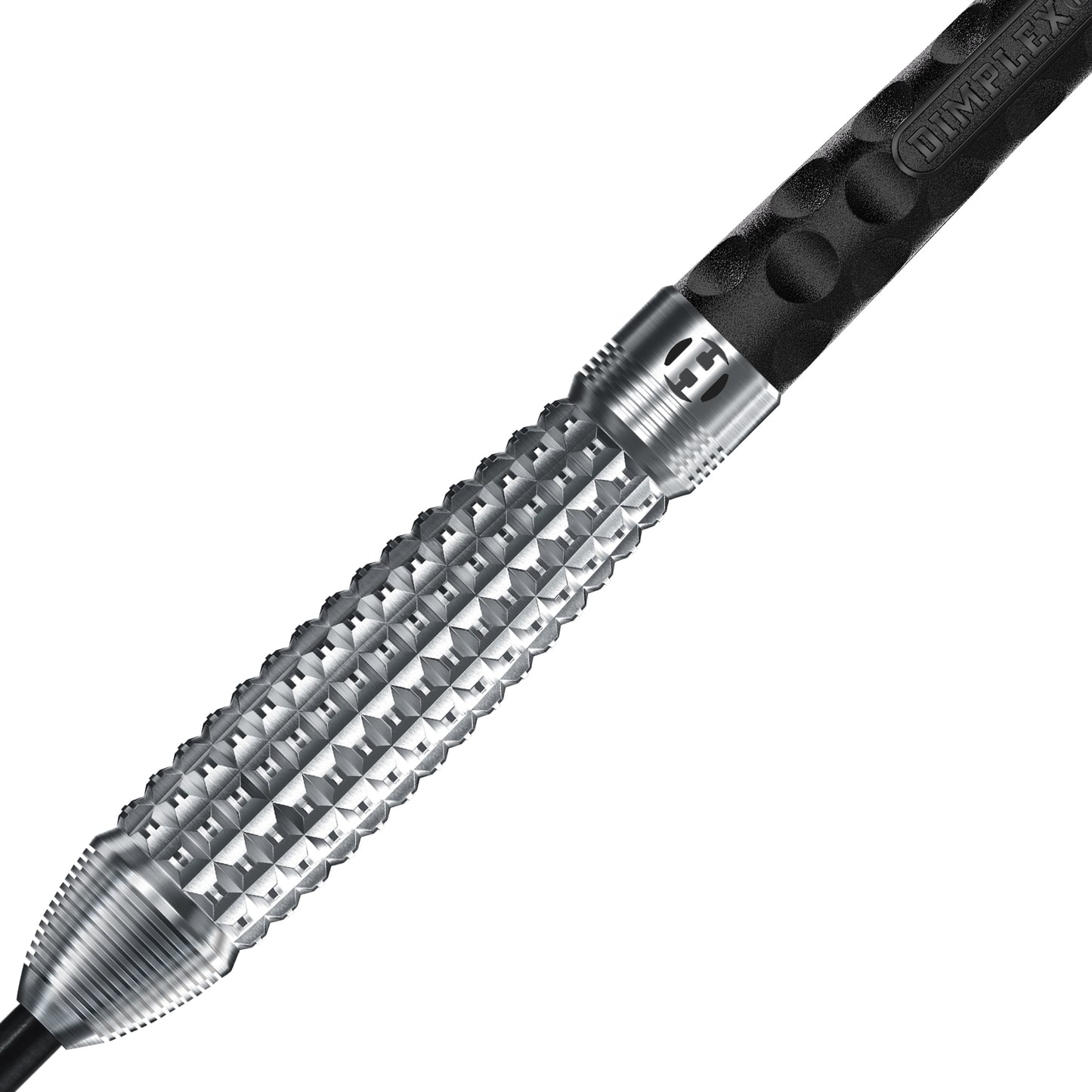Harrows Steel Dart Set Dimplex Bomb