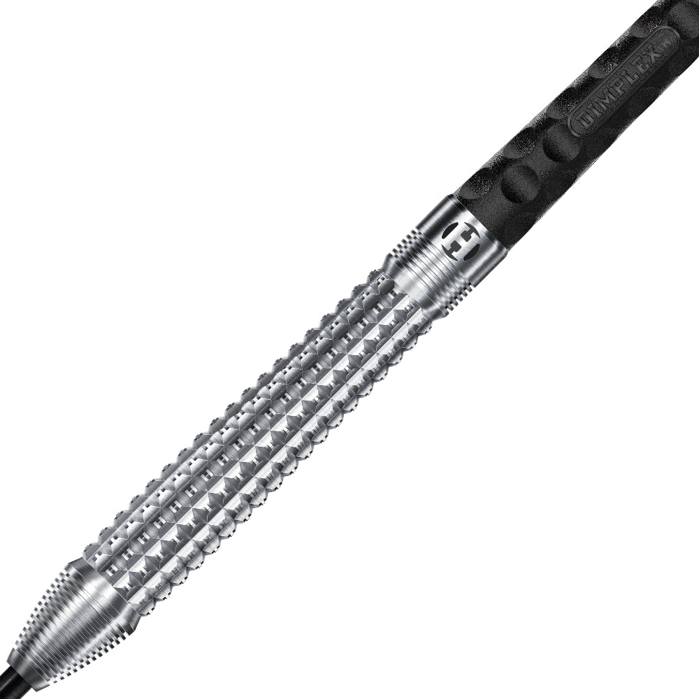 Harrows Steel Dart Set Dimplex Tapered
