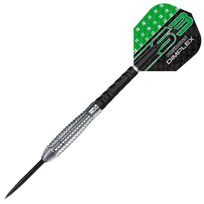Harrows Steel Dart Set Dimplex Bomb