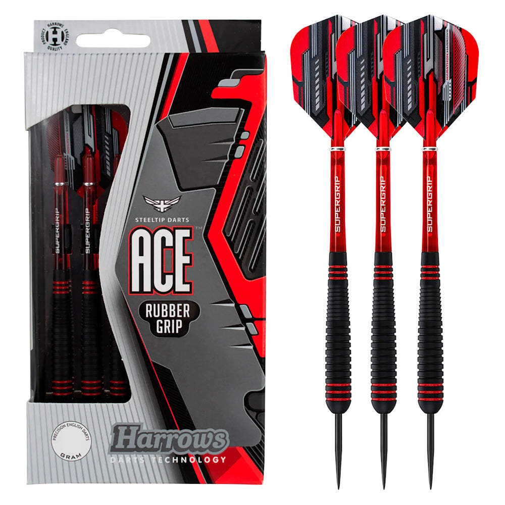 Harrows Steel Dart Set Ace