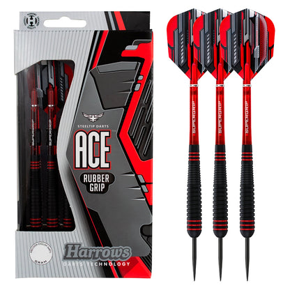 Harrows Steel Dart Set Ace