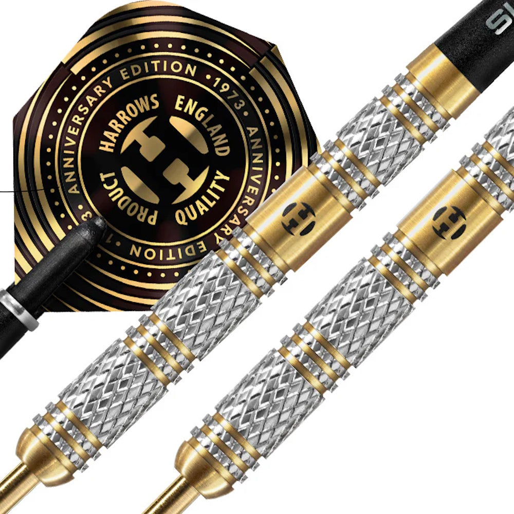 Harrows Steel Dart Set Anniversary Magnum