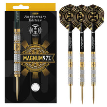 Harrows Steel Dart Set Anniversary Magnum