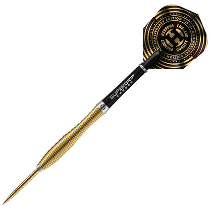 Harrows Steel Dart Set Anniversary V-Wing
