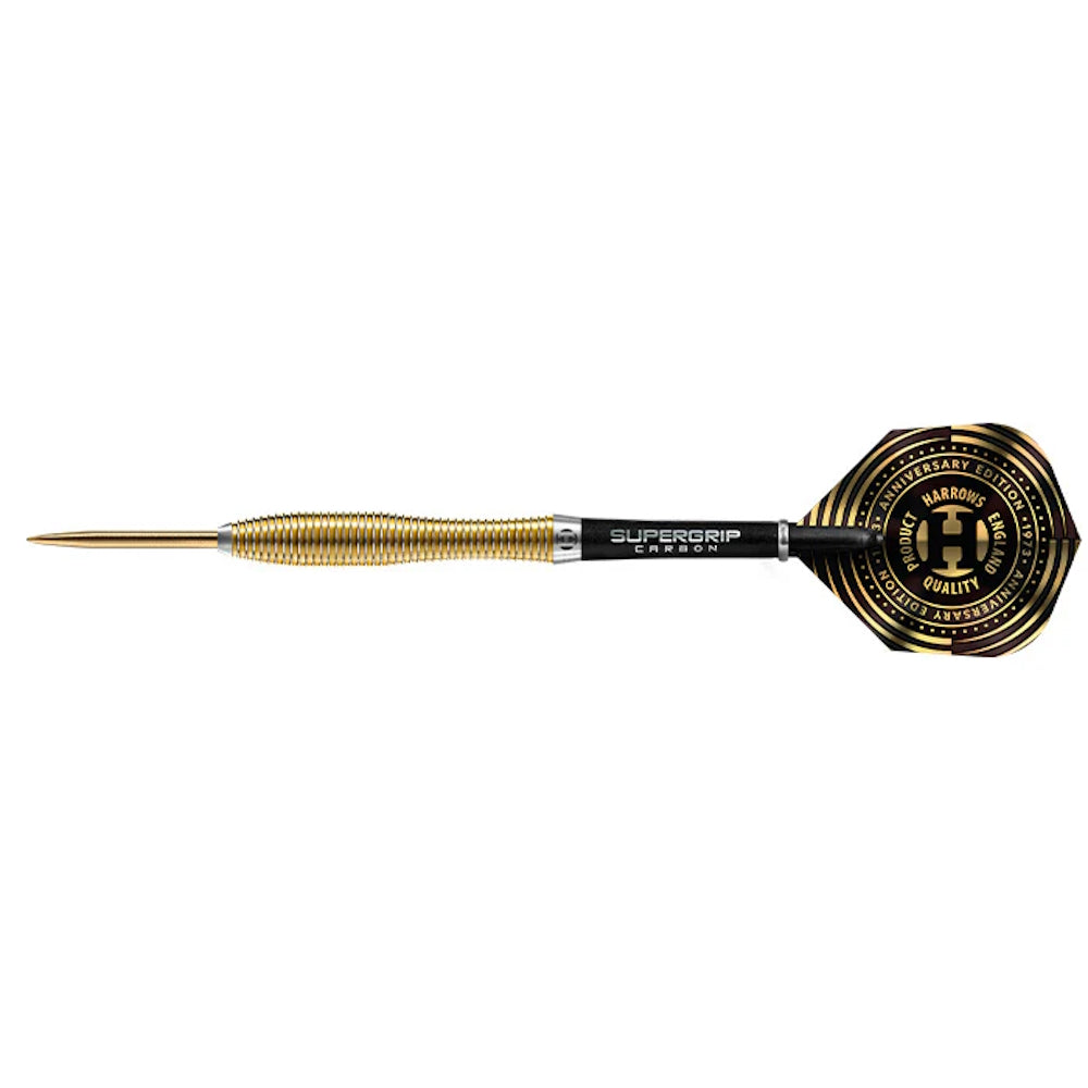Harrows Steel Dart Set Anniversary V-Wing