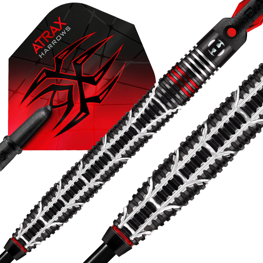Harrows Steel Dart Set Atrax