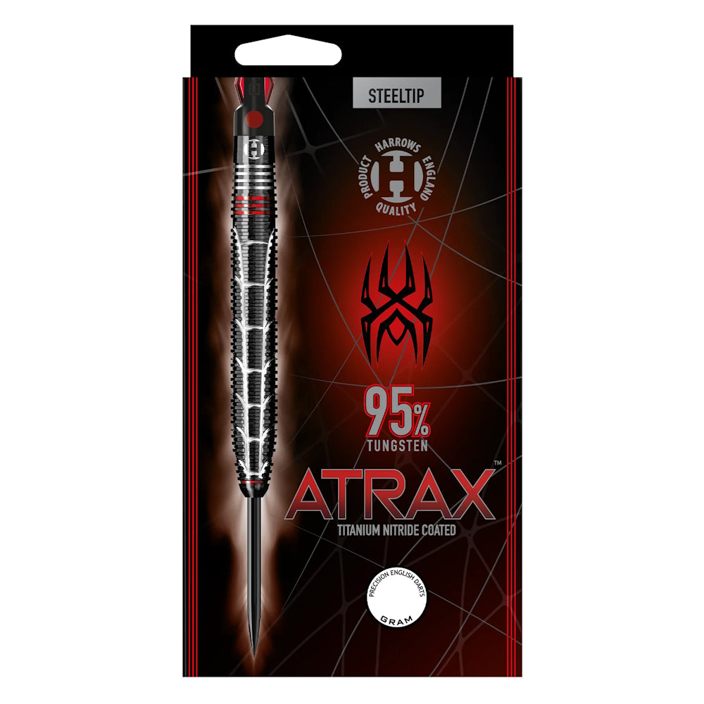 Harrows Steel Dart Set Atrax