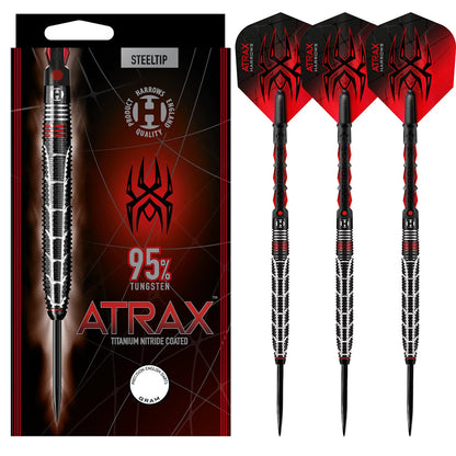 Harrows Steel Dart Set Atrax