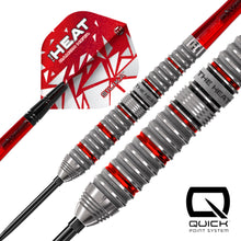 Harrows Steel Dart Set Damon Heta Series 4