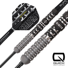 Harrows Steel Dart Set Dave Chisnall Series 4