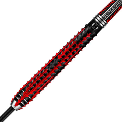 Harrows Steel Dart Set Fire Inferno