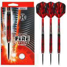 Harrows Steel Dart Set Fire Inferno