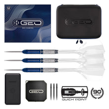 Harrows Steel Dart Set Geo Parallel