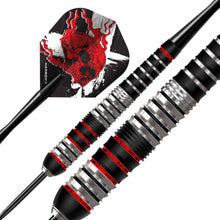 Harrows Steel Dart Set Heavy Metal 22g