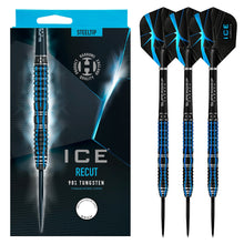 Harrows Steel Dart Set ICE Recut
