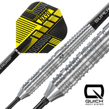 Harrows Steel Dart Set NX90 Parallel Quick Point
