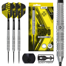 Harrows Steel Dart Set NX90 Parallel Quick Point