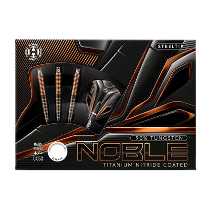 Harrows Steel Dart Set Noble
