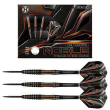 Harrows Steel Dart Set Noble