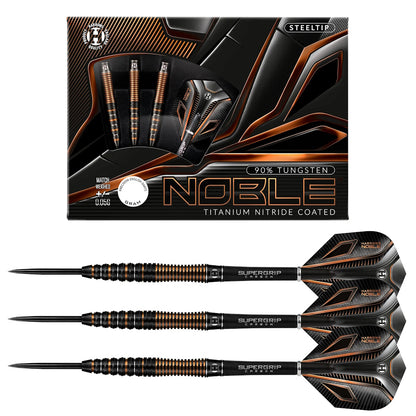 Harrows Steel Dart Set Noble