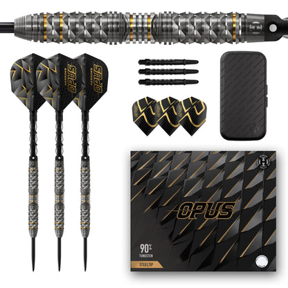 Harrows Steel Dart Set Opus