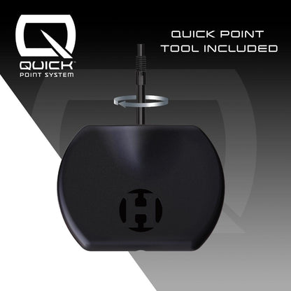 Harrows Steel Dart Set Supergrip QP Torpedo