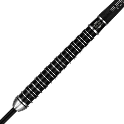 Harrows Steel Dart Set Supergrip Ultra