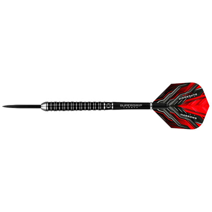 Harrows Steel Dart Set Supergrip Ultra
