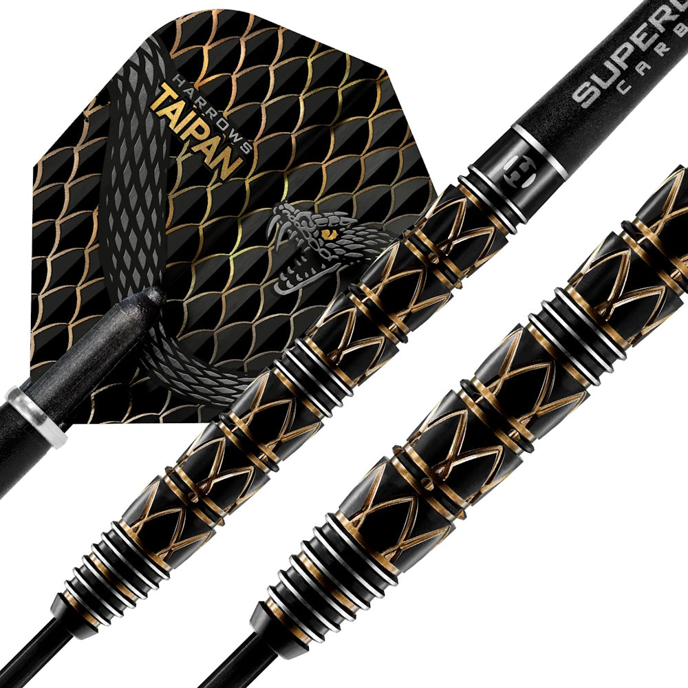 Harrows Steel Dart Set Taipan