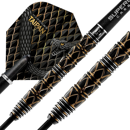 Harrows Steel Dart Set Taipan
