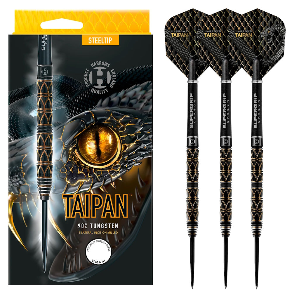 Harrows Steel Dart Set Taipan