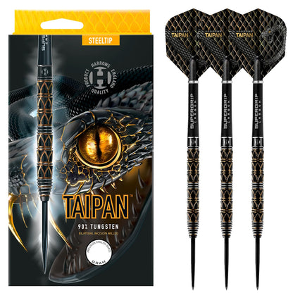 Harrows Steel Dart Set Taipan