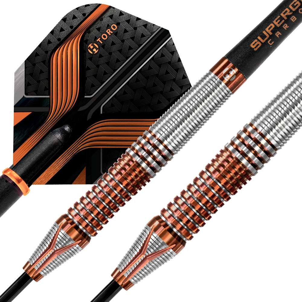 Harrows Steel Dart Set Toro
