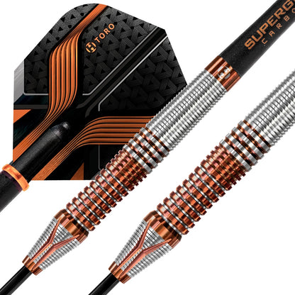 Harrows Steel Dart Set Toro