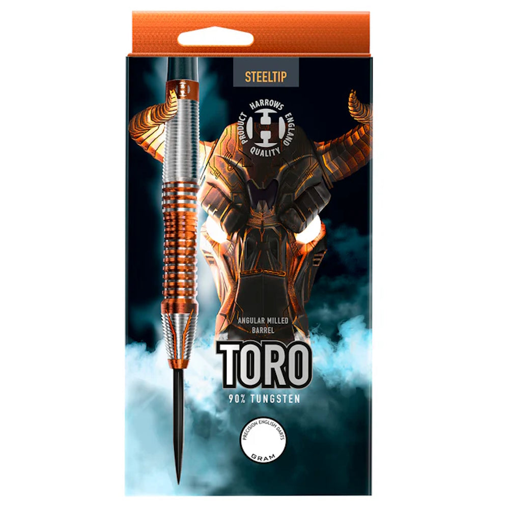 Harrows Steel Dart Set Toro