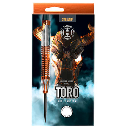 Harrows Steel Dart Set Toro