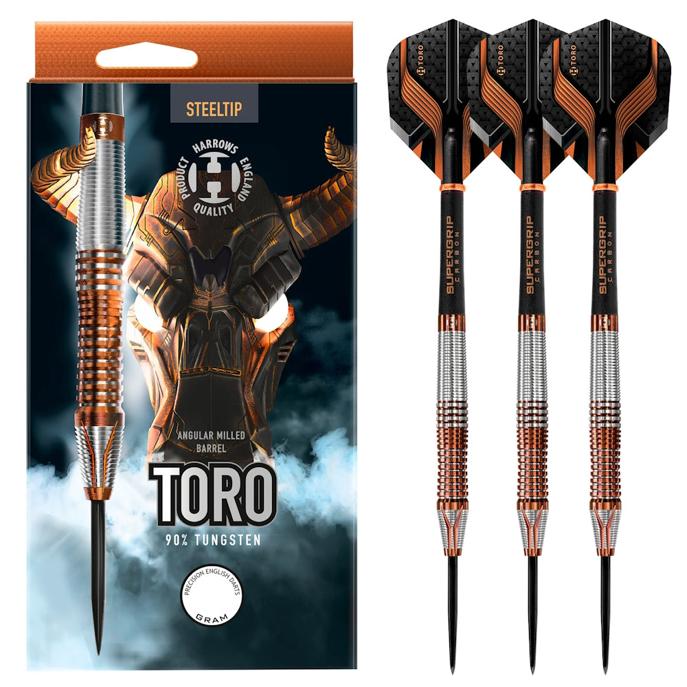 Harrows Steel Dart Set Toro