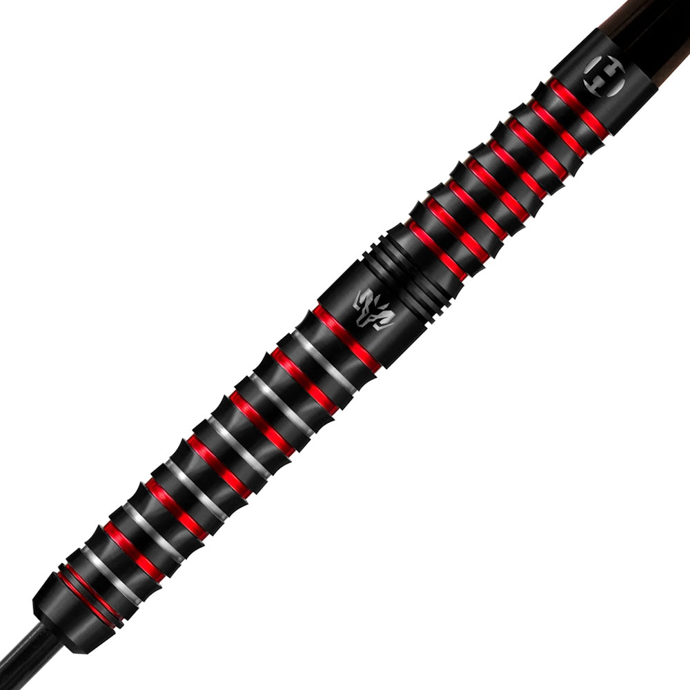 Harrows Steel Dart Set Wolfram Infinity