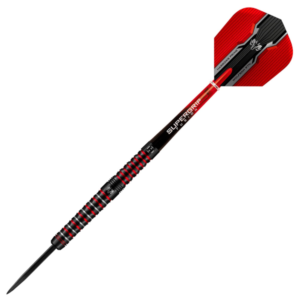 Harrows Steel Dart Set Wolfram Infinity