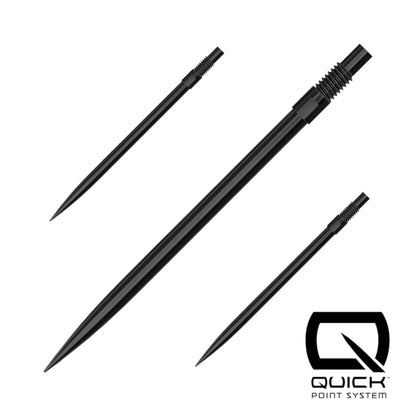 Harrows Steel Dart Spitze Quick Point