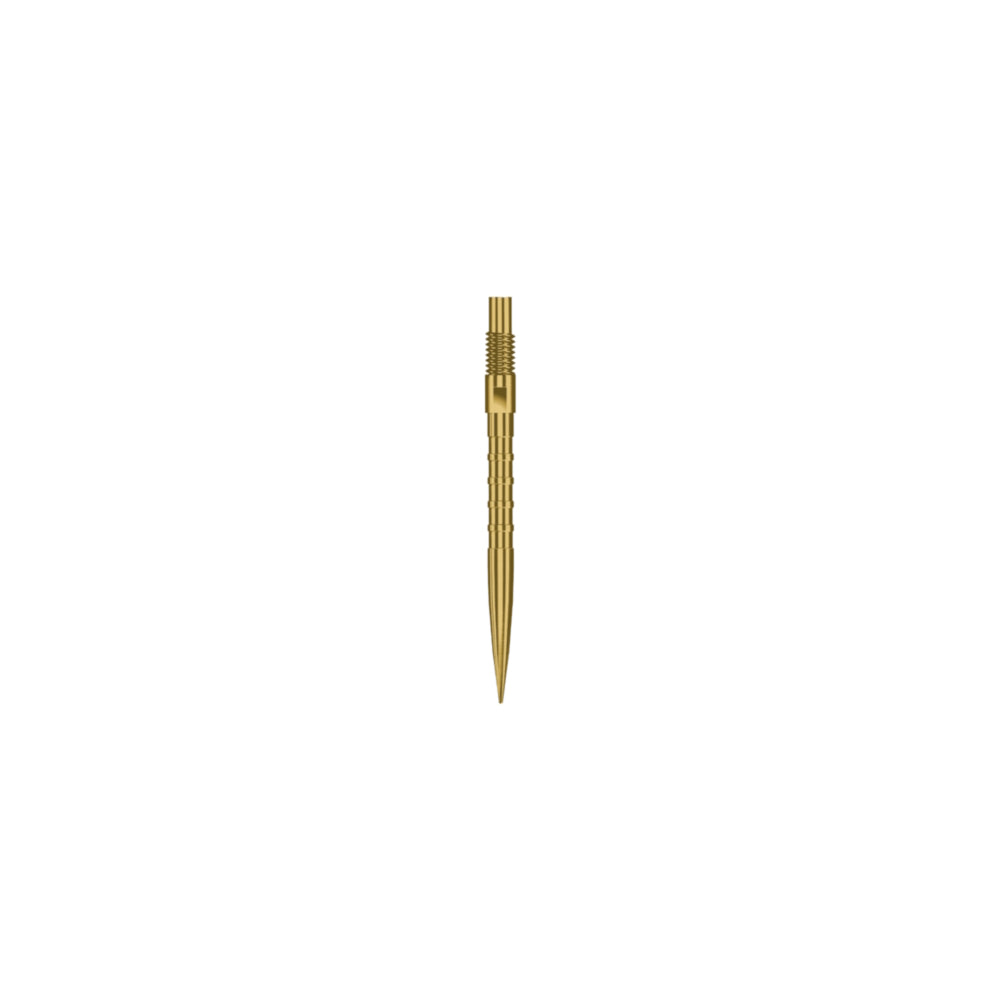 Harrows Steel Dart Spitze Quick Point HM Grip