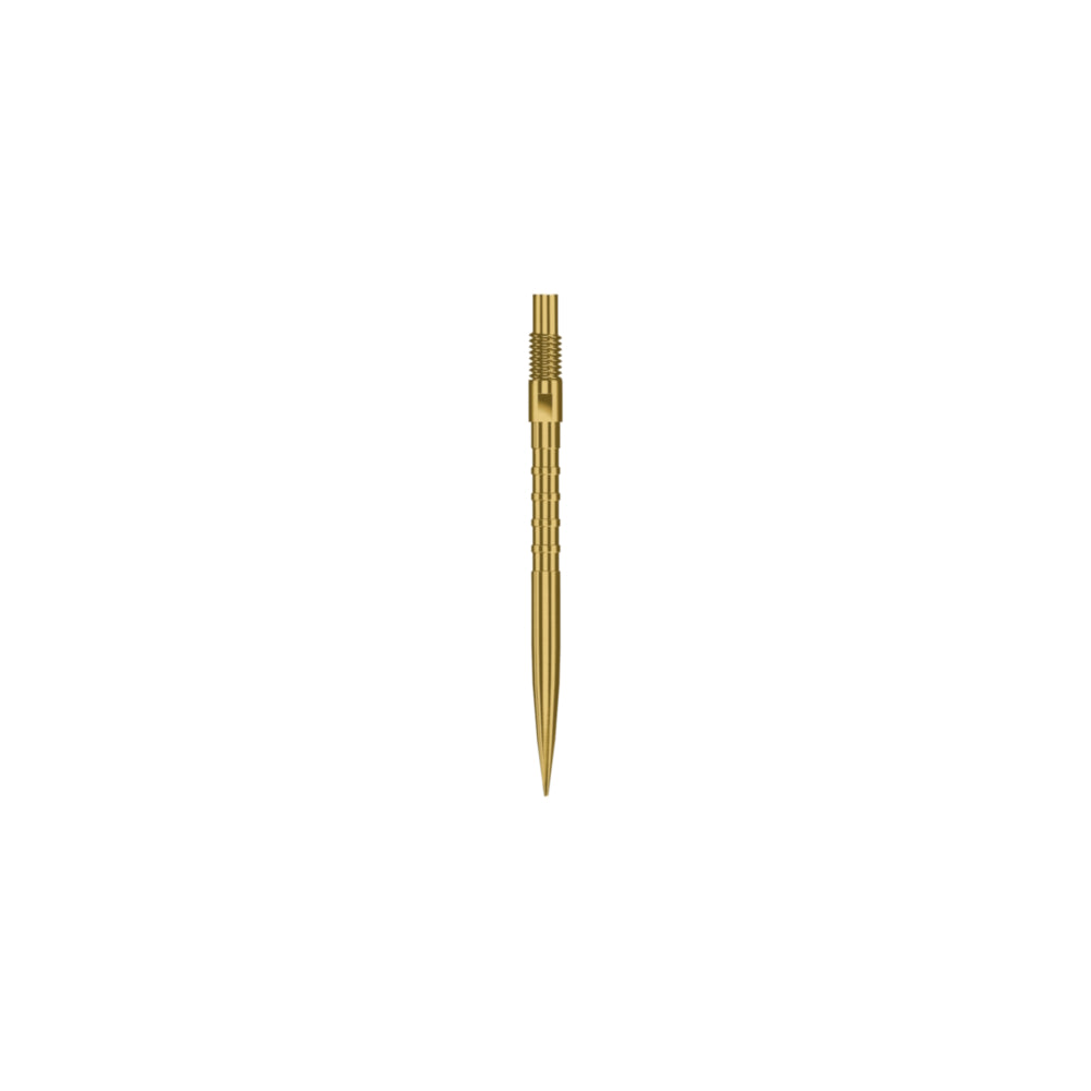 Harrows Steel Dart Spitze Quick Point HM Grip
