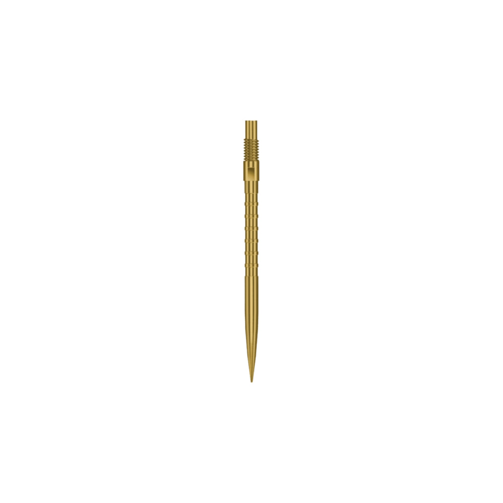 Harrows Steel Dart Spitze Quick Point HM Grip