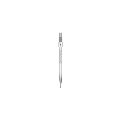 Harrows Steel Dart Spitze Quick Point HM Grip