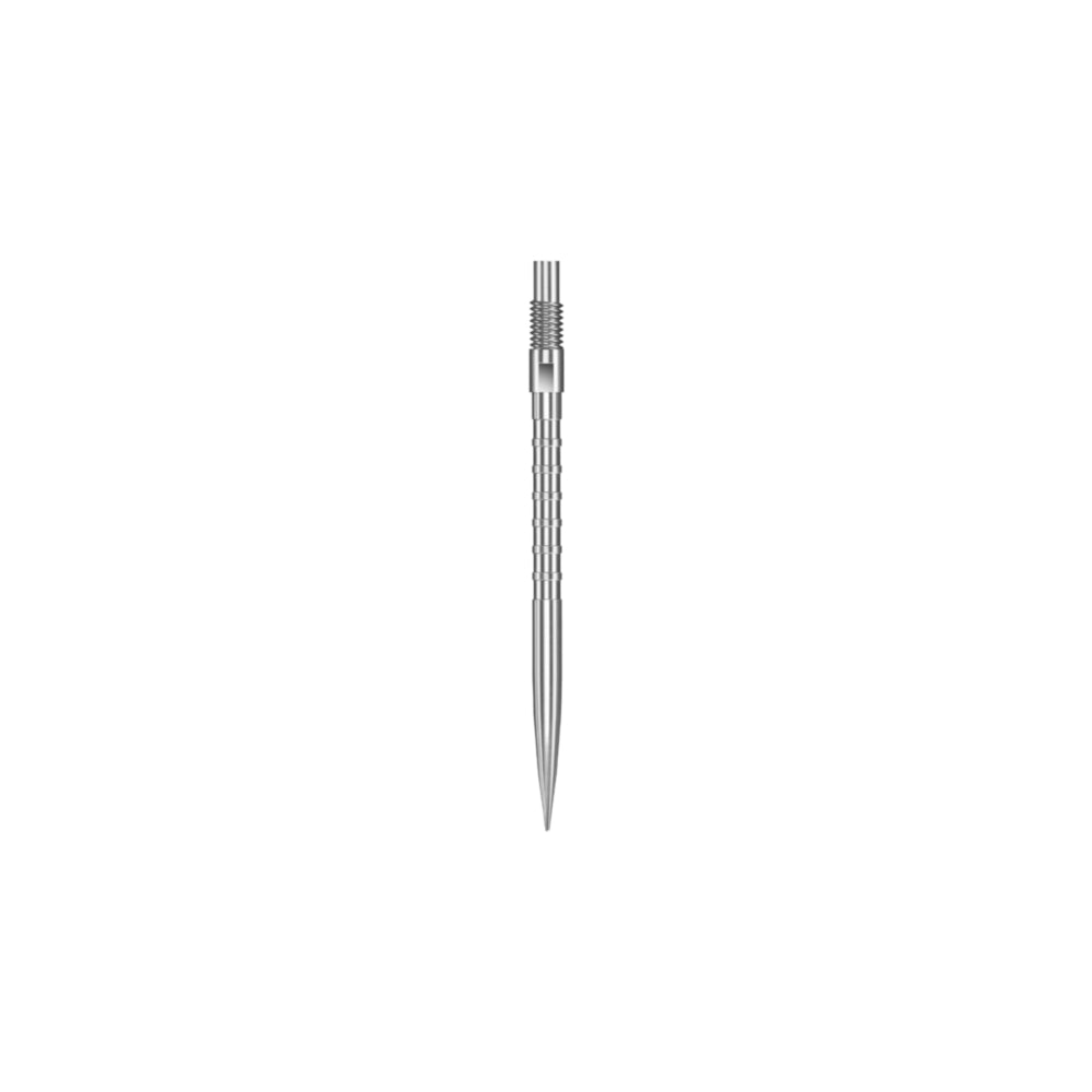 Harrows Steel Dart Spitze Quick Point HM Grip
