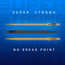 Harrows Steel Dart Spitze Quick Point Micro Grip