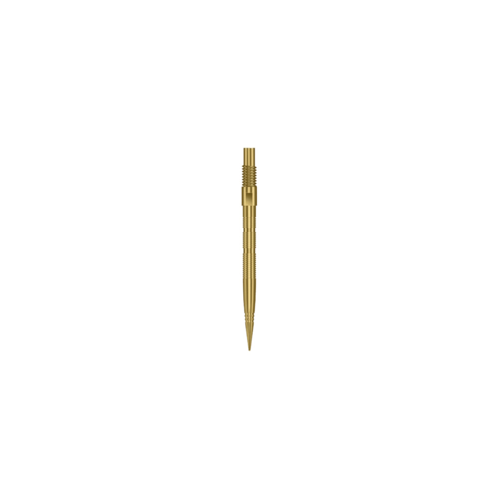 Harrows Steel Dart Spitze Quick Point Micro Grip