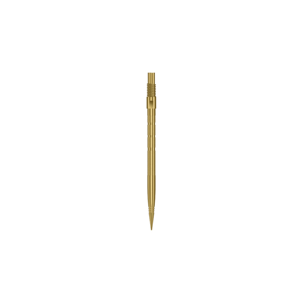 Harrows Steel Dart Spitze Quick Point Micro Grip