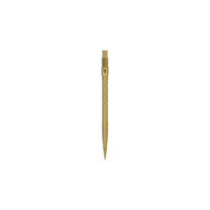 Harrows Steel Dart Spitze Quick Point Micro Grip
